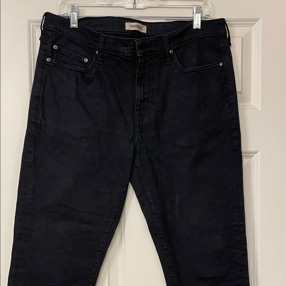 Goodthreads Men's Slim Jeans in Black